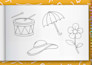 draw kids activity book, kids worksheets, coloring pages for amazon KDP